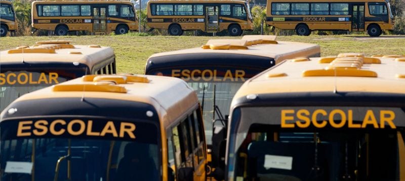 Prefeitura abre inscrições para o transporte escolar 2016