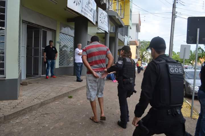 FOTOS: Operação desarticula quadrilha responsável por crimes em Gravataí e região
