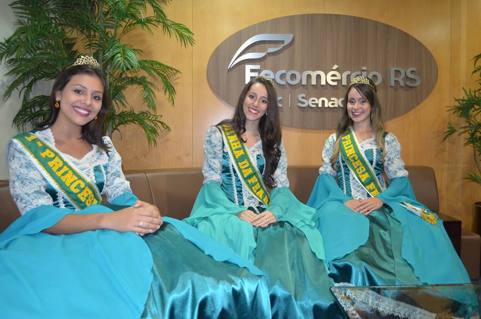 Prefeitura abrirá inscrições para rainha da 4ª Feira Agrorrural de Gravataí (FEARG)