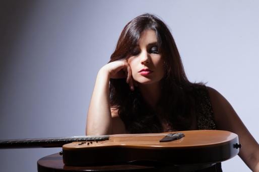 Fernanda Estevão se apresenta no mês de janeiro em Gravataí