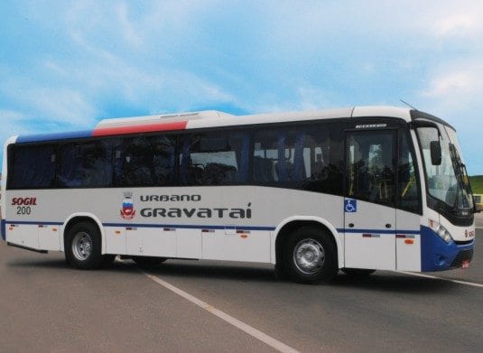 Linhas municipais de Gravataí terão mudança de itinerário a partir de segunda-feira (25/1)