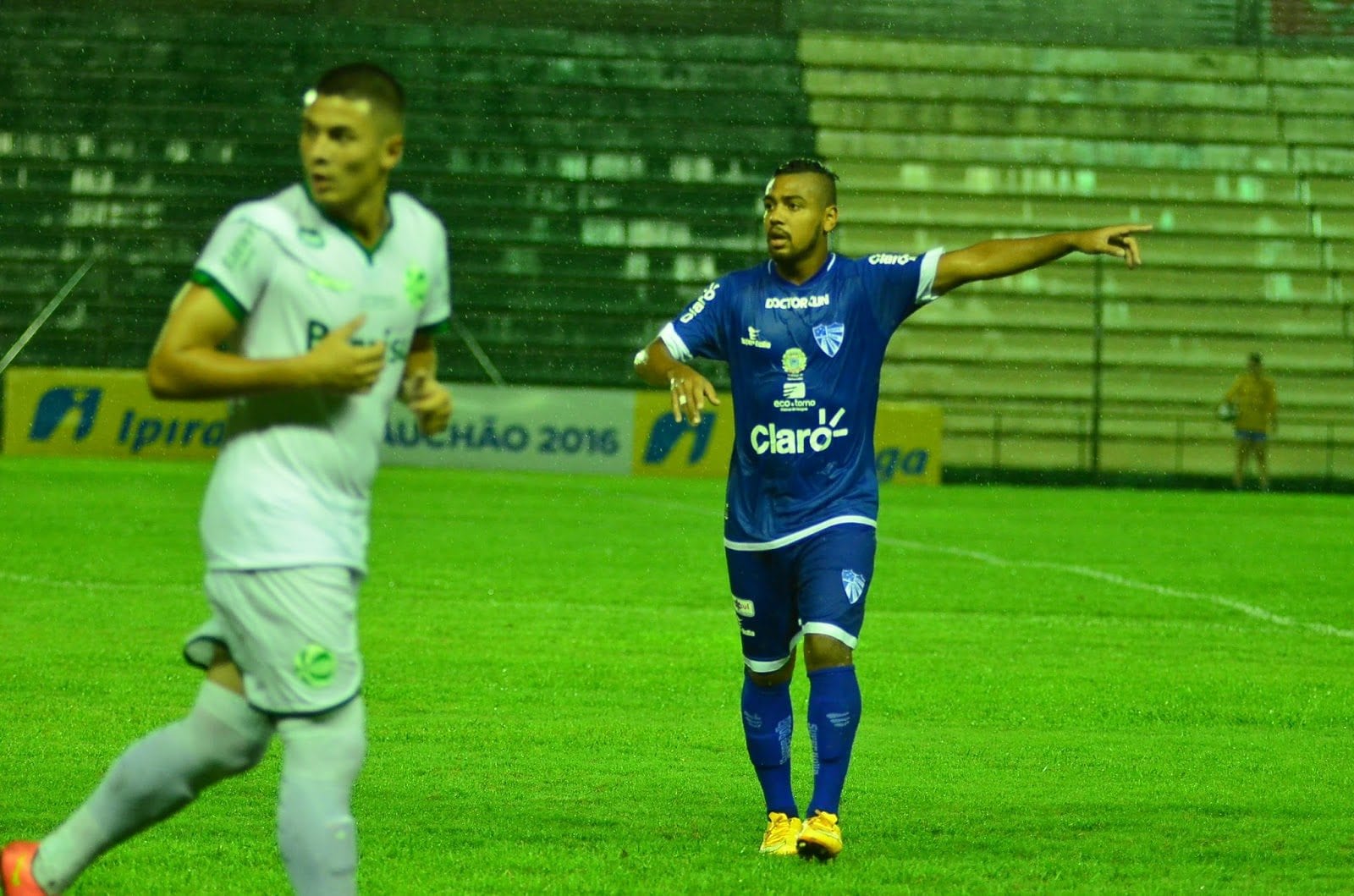 Juventude vence o Cruzeiro em Gravataí e assume a liderança isolada do Gauchão