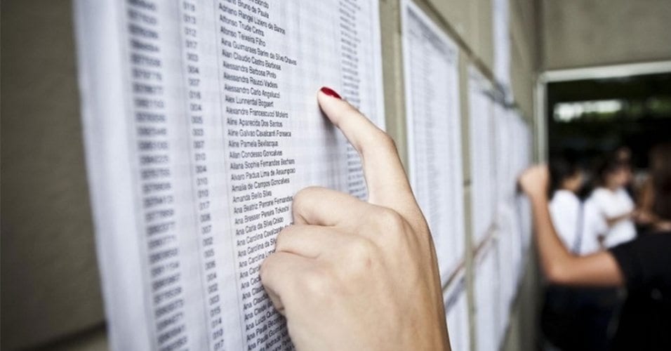 Gravataí: Confira a lista de classificação de estágios da prefeitura
