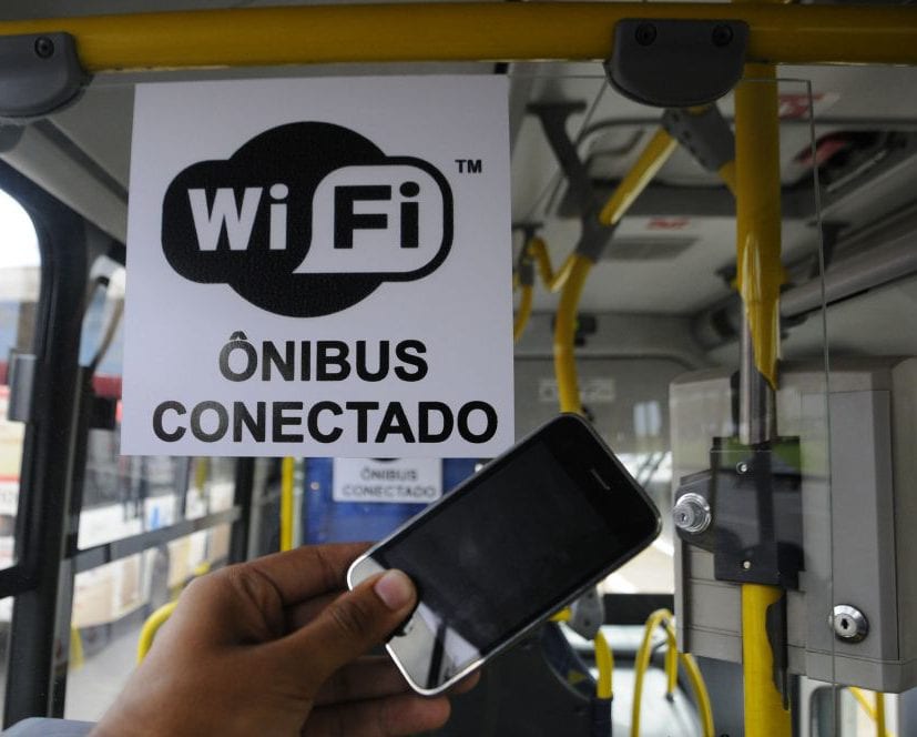 Giro Testou: Wi-Fi dos ônibus municipais da SOGIL