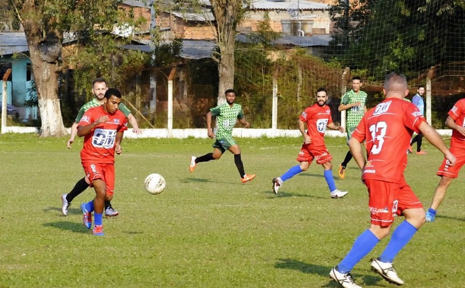 Liga Gravataiense suspende as finais do futebol amador