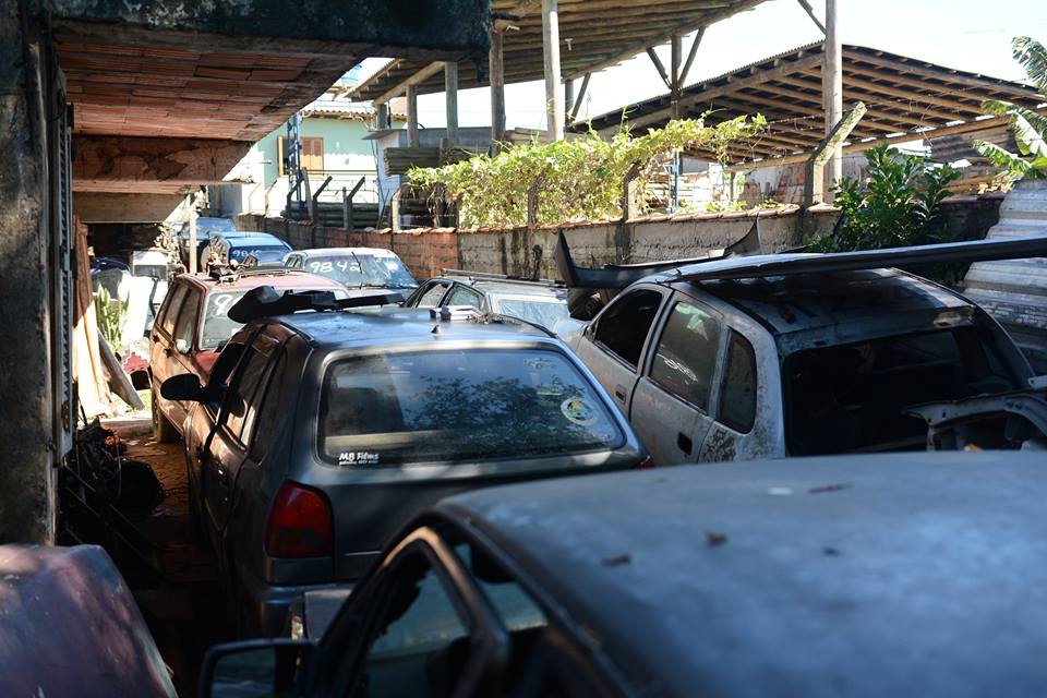 Fotos: 23ª Operação Desmanche é desencadeada e prende três em Gravataí ...