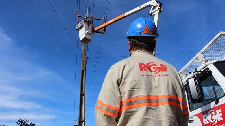 RGE investe em modernização da rede elétrica de Gravataí