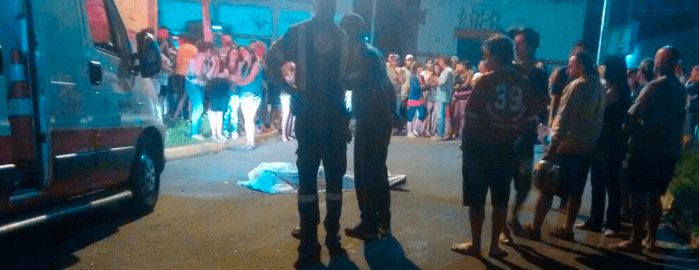 Tiroteios e execução causam noite de pânico em Gravataí