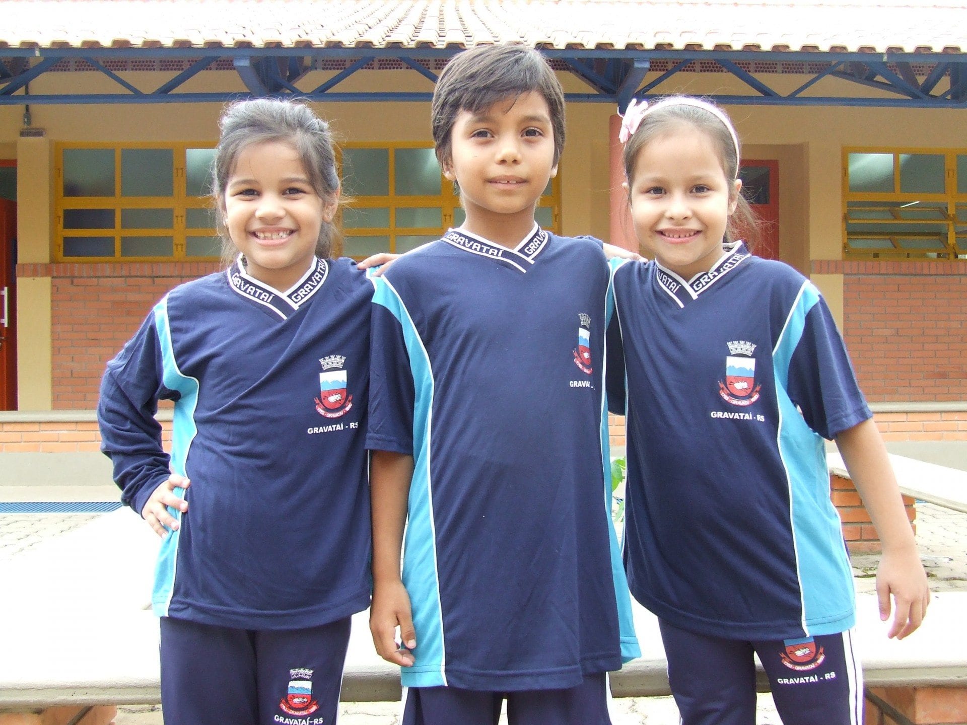 Prefeitura de Gravataí divulga link para pesquisa do uniforme escolar de 2024 