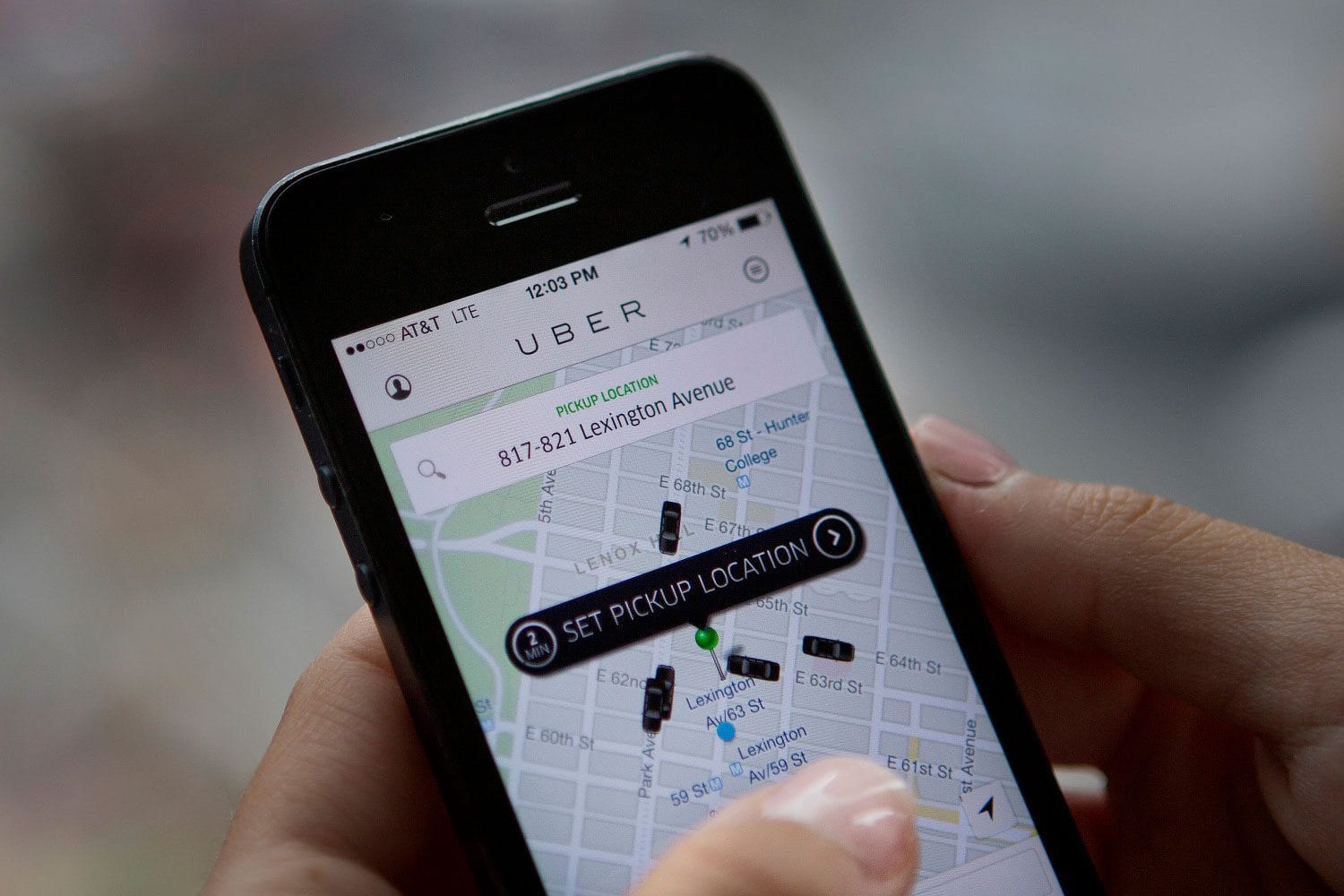 Vereador quer regularizar o serviço de Uber e Cabify em Gravataí