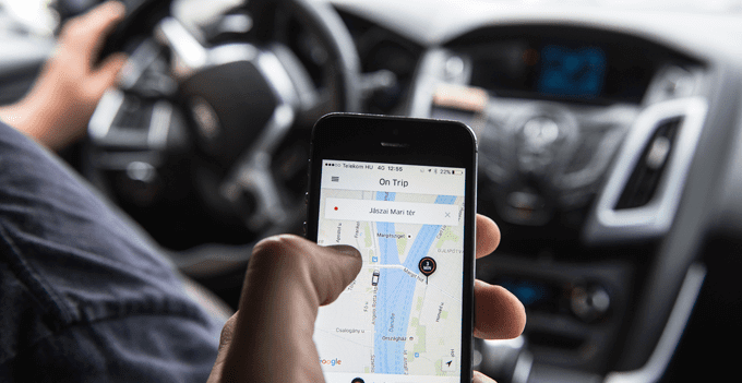 Urgente: Derrubada a Lei Anti-Uber em Gravataí