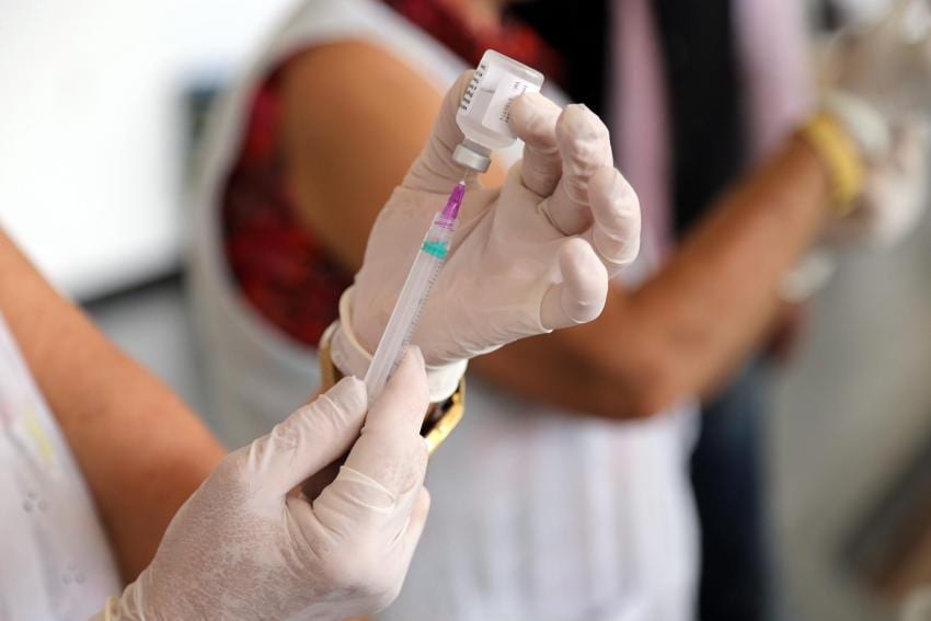 Sábado é dia de vacinação para crianças e adolescentes em Gravataí