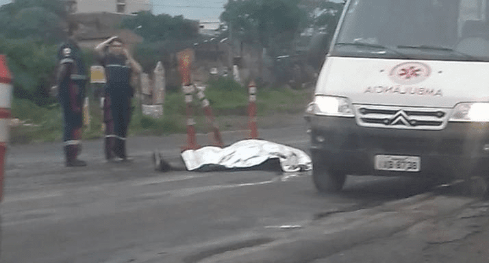 Identificada a vítima fatal do atropelamento na ERS-118, em Gravataí