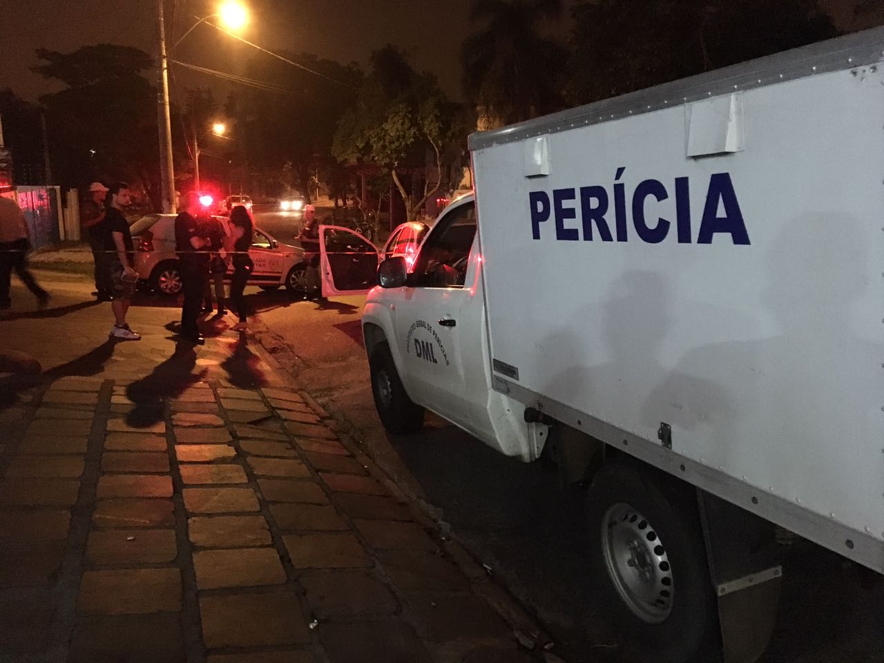 Gravataí registra seu primeiro homicídio em 2018