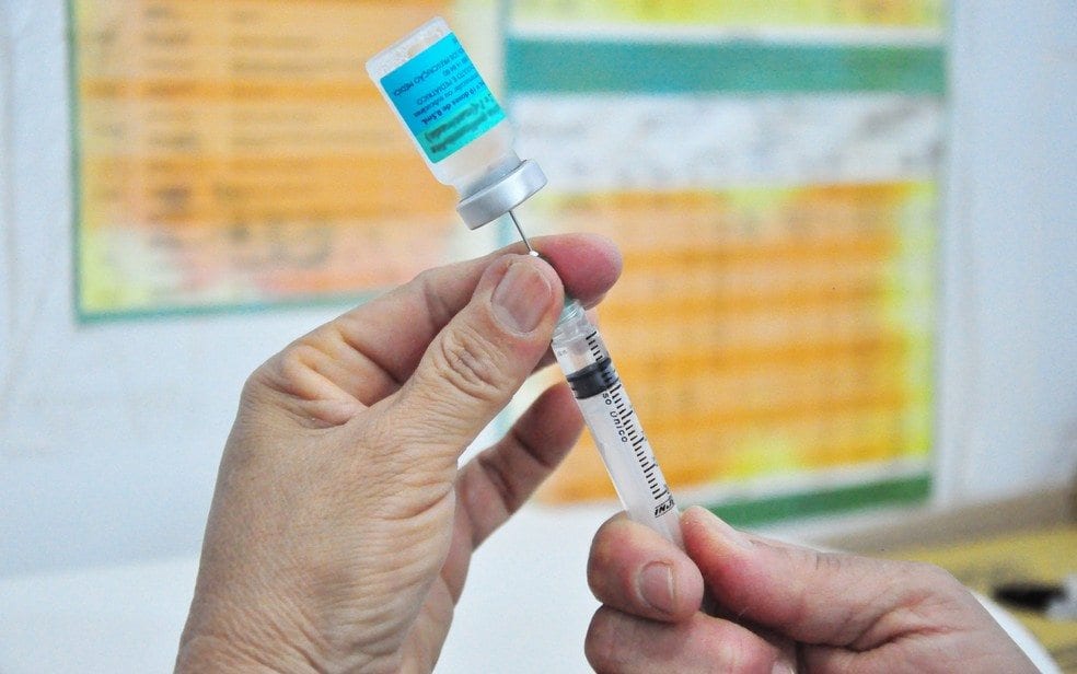 Campanha de Multivacinação em 27 postos de saúde em Gravataí