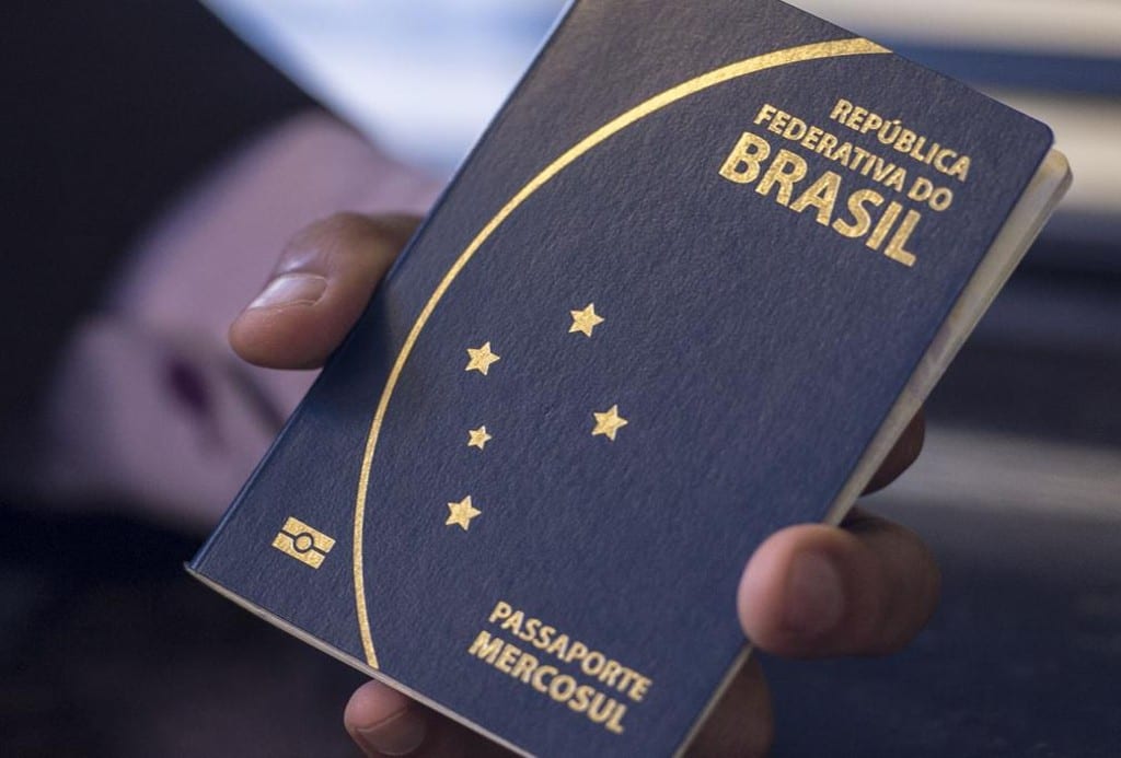 Polícia Federal vai usar biometria do eleitor para emitir passaporte