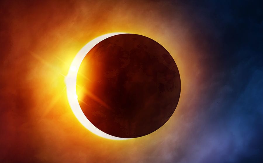 Eclipse parcial poderá ser visto hoje em Gravataí e região