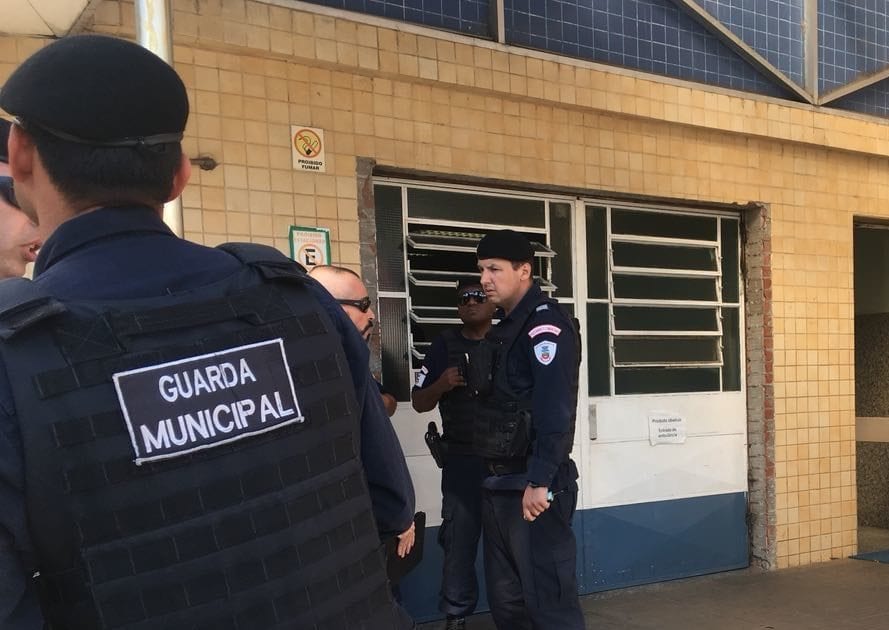 Guarda Municipal é esfaqueado durante atendimento de ocorrência em Gravataí