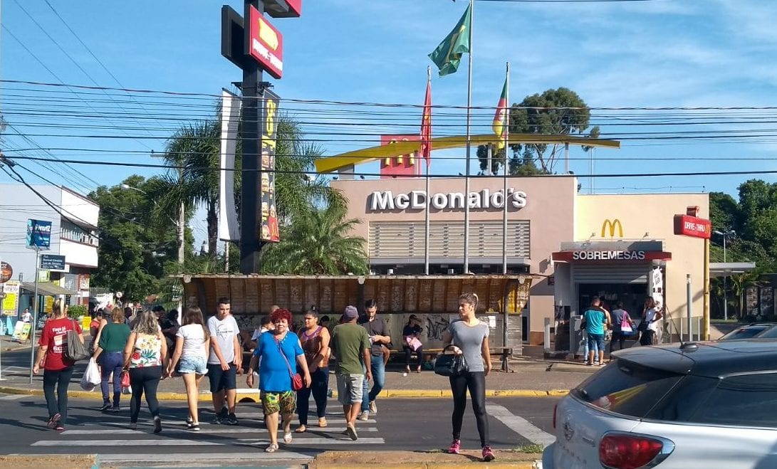 McDonald’s de Gravataí terá atendimento na madrugada a partir de maio
