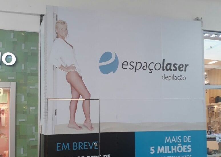 Maior rede de depilação a laser do Brasil chega em Gravataí