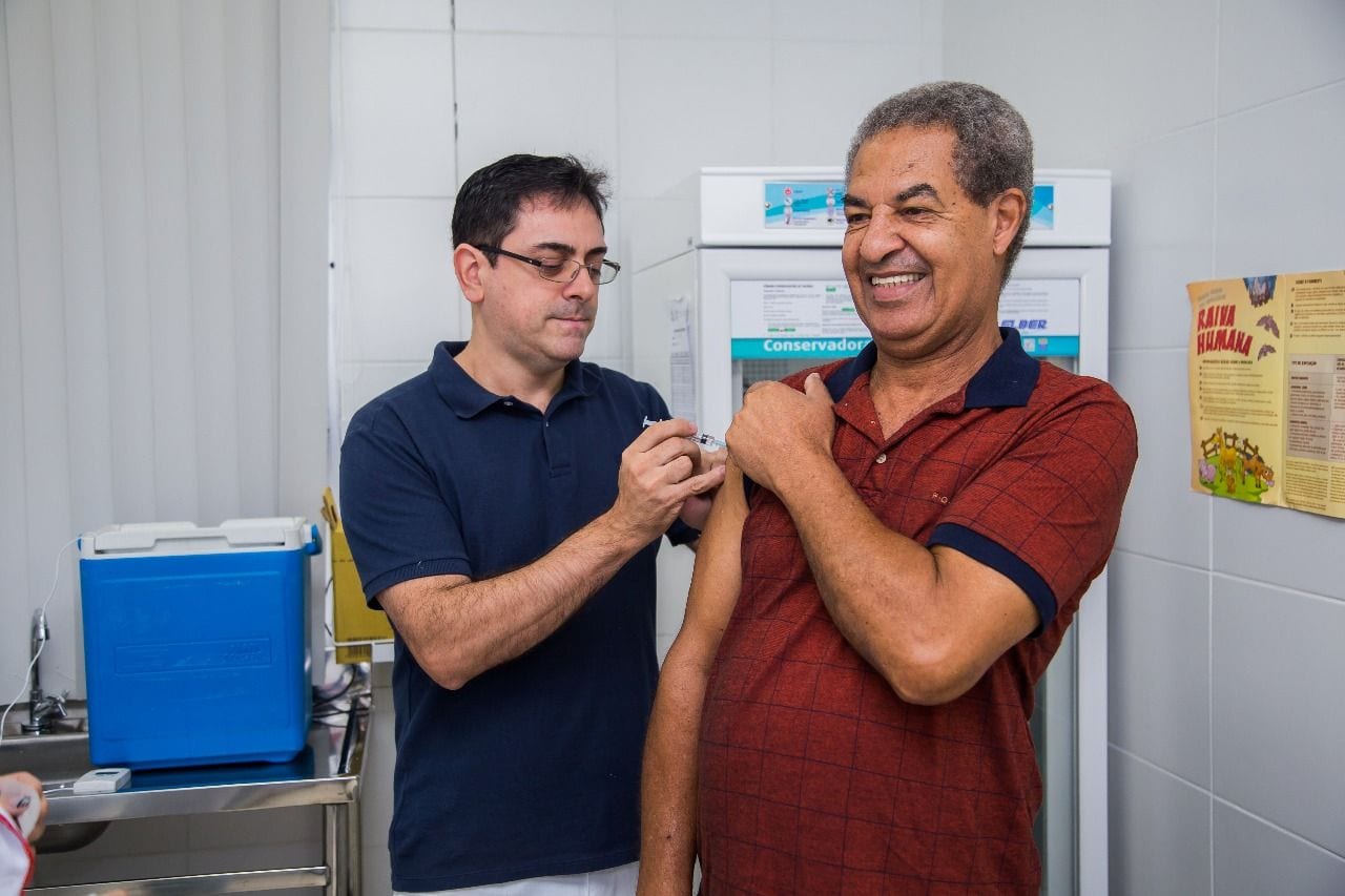 Sábado é dia de se vacinar contra a Influenza em Gravataí