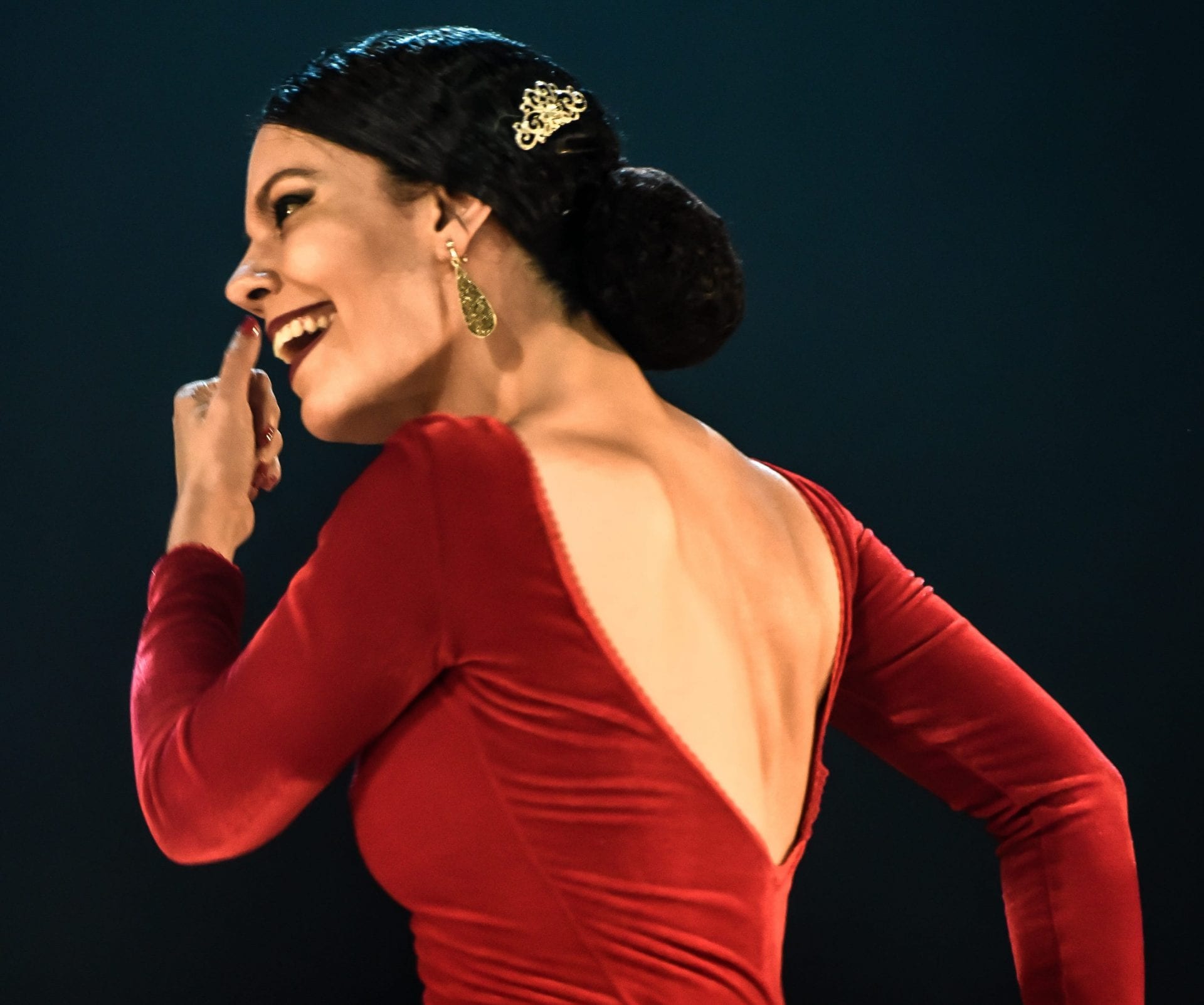 Sonoro Flamenco estreia no II Sesc em Movimento
