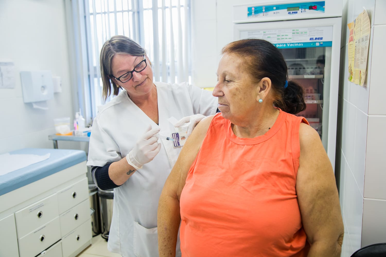 Mais de 37 mil pessoas já foram imunizadas contra a gripe em Gravataí