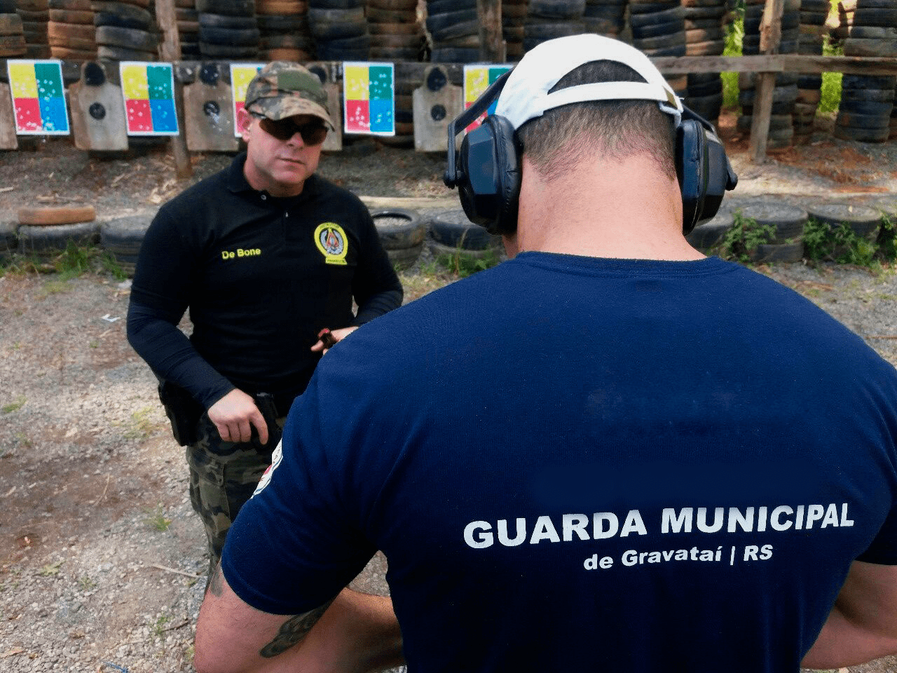 Guardas Municipais de Gravataí já podem andar armados fora do horário de serviço