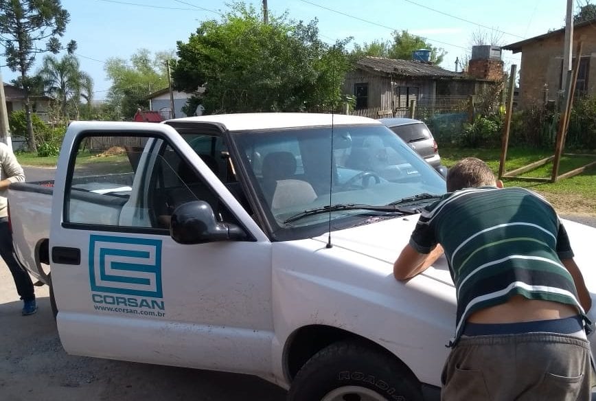 Empresário que prestava serviço para a Corsan é preso por furto de água em Gravataí