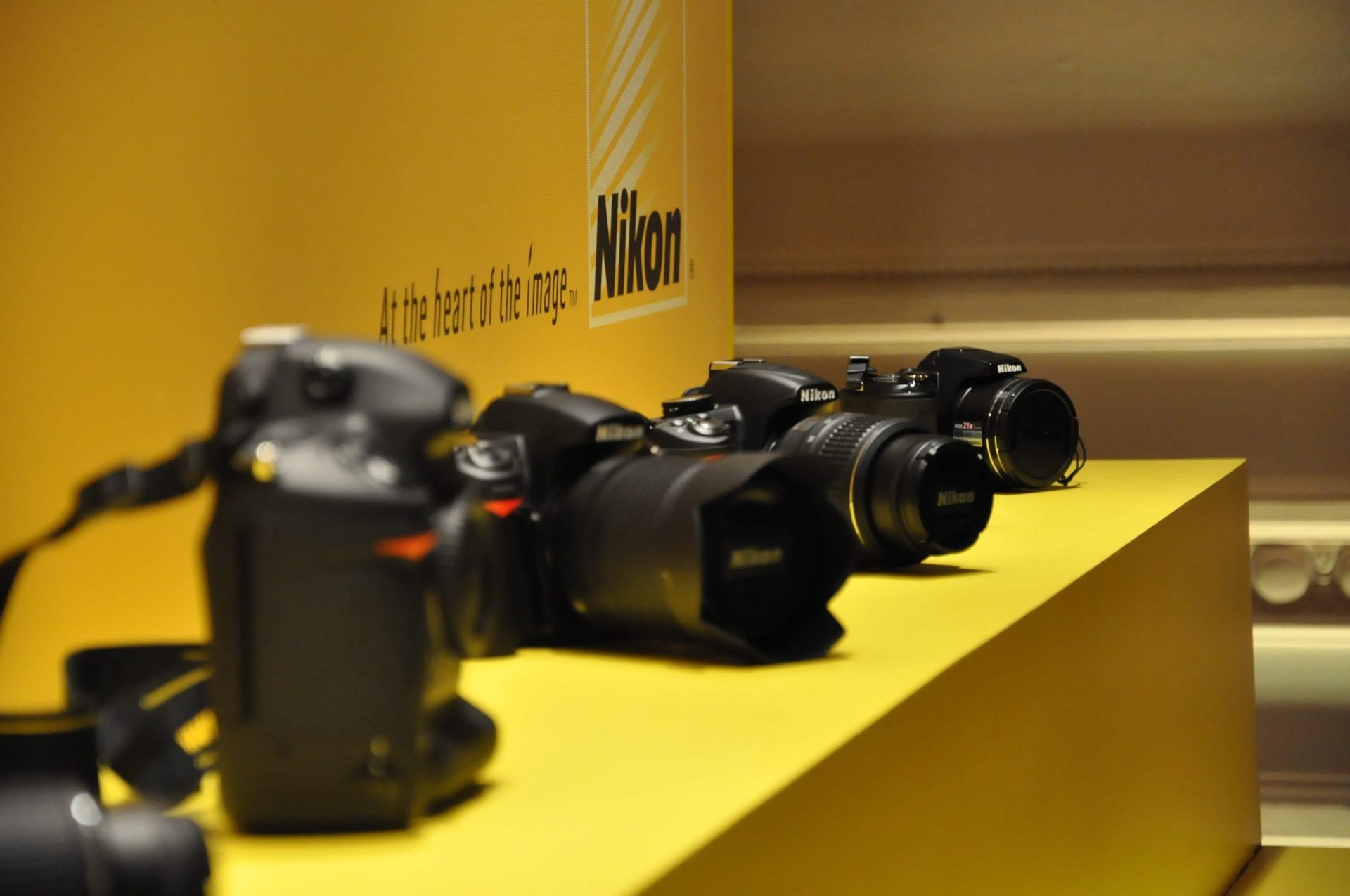 Nikon anuncia encerramento das atividades no Brasil