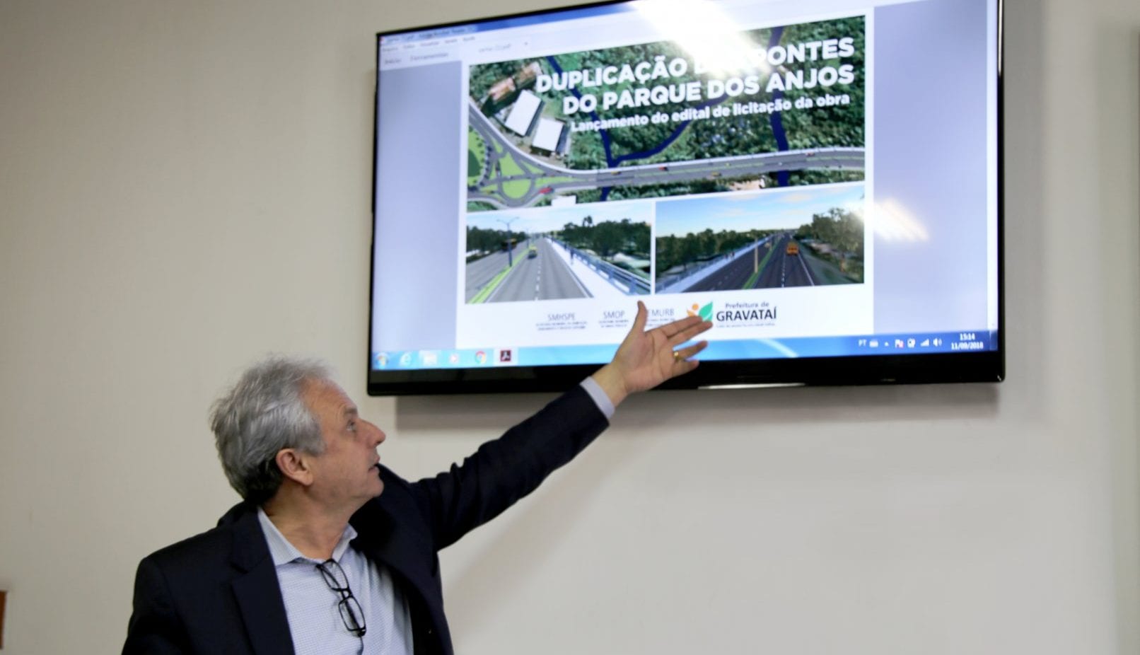 Mais de R$ 6 milhões | Duplicação das pontes do Parque dos Anjos iniciam em novembro