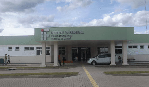 Instituto Federal abre vestibular 2019 no Campus Gravataí