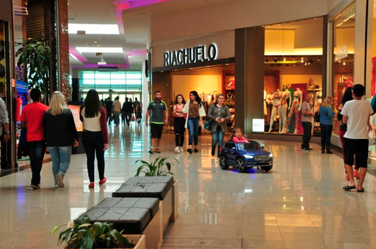 Gravataí Shopping Center se prepara para o seu maior Black Friday