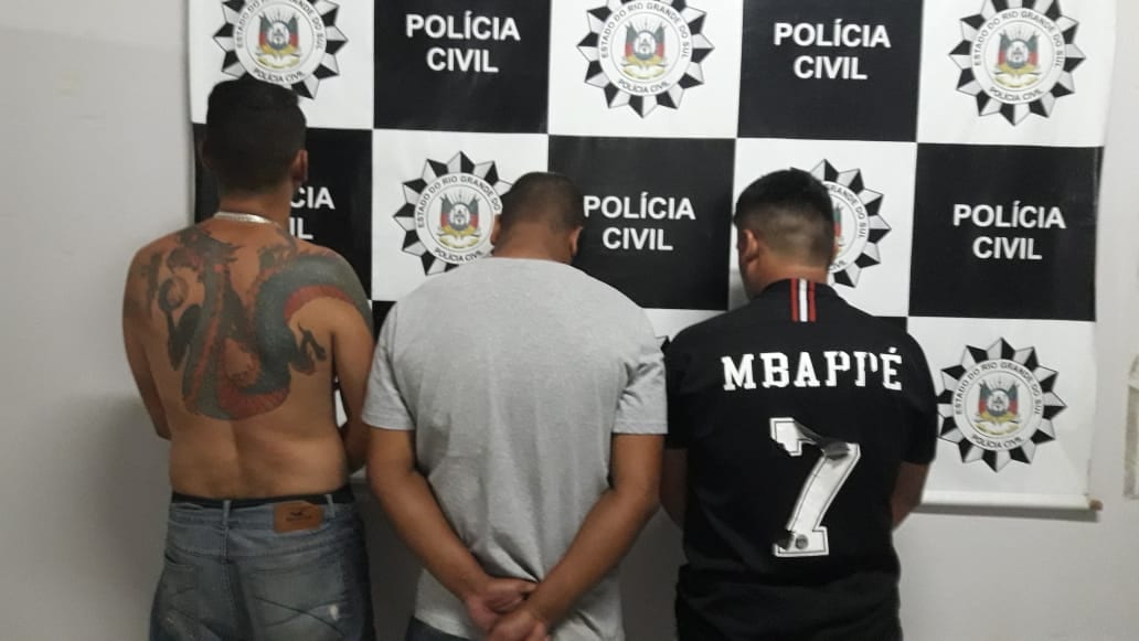 Polícia Civil ataca na “fortaleza” e derruba o líder do tráfico na Casenco