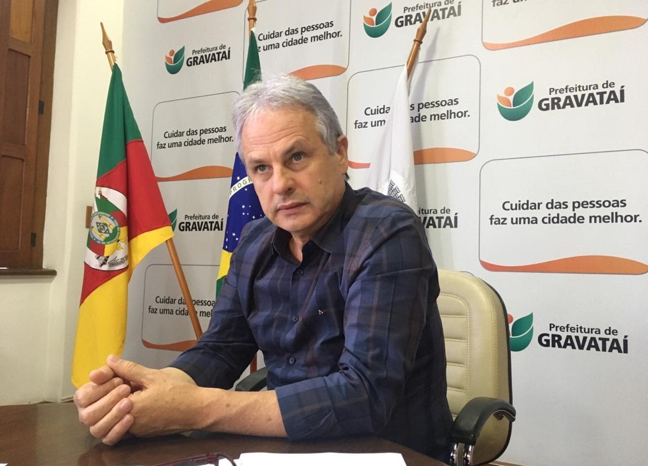“Potência no Mercosul, não acredito no fechamento” avalia prefeito após reunião com a GM