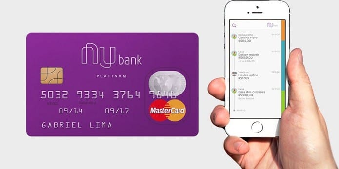 Além do cartão: Nubank vai começar a oferecer empréstimos
