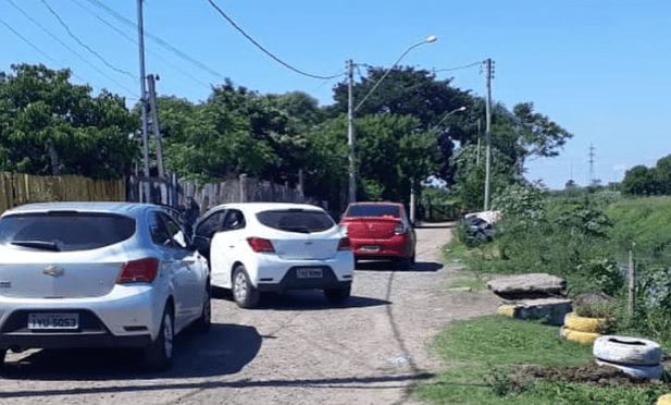 Policia Civil prende suspeito de homicídio contra agente na Vila Rica