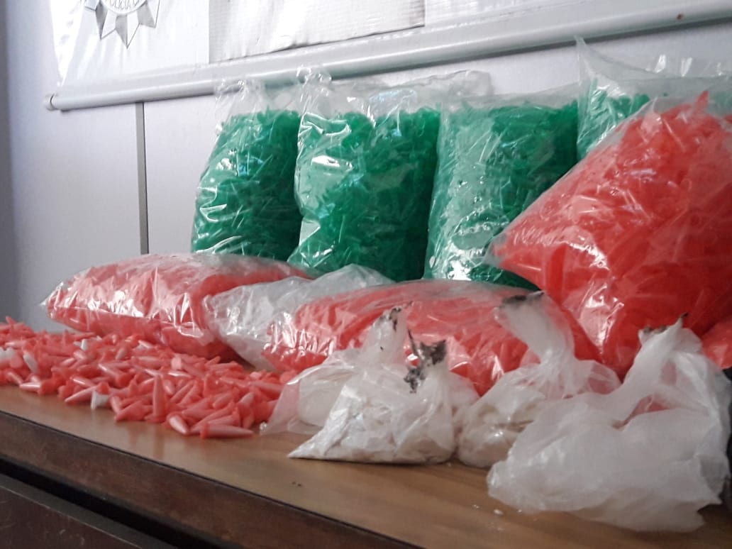 Polícia estoura depósito e apreende quase 1kg de cocaína em Gravataí