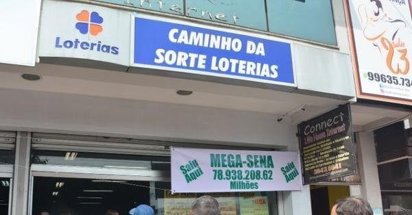 Novo milionário da Mega-Sena ainda não retirou o prêmio