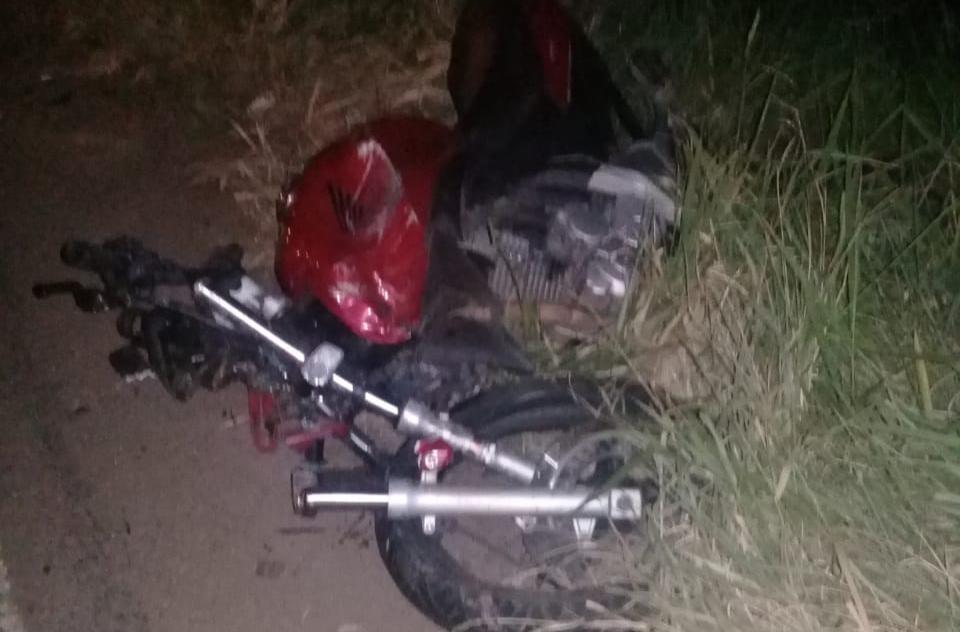Colisão na madrugada mata motociclista na RS-020, em Gravataí