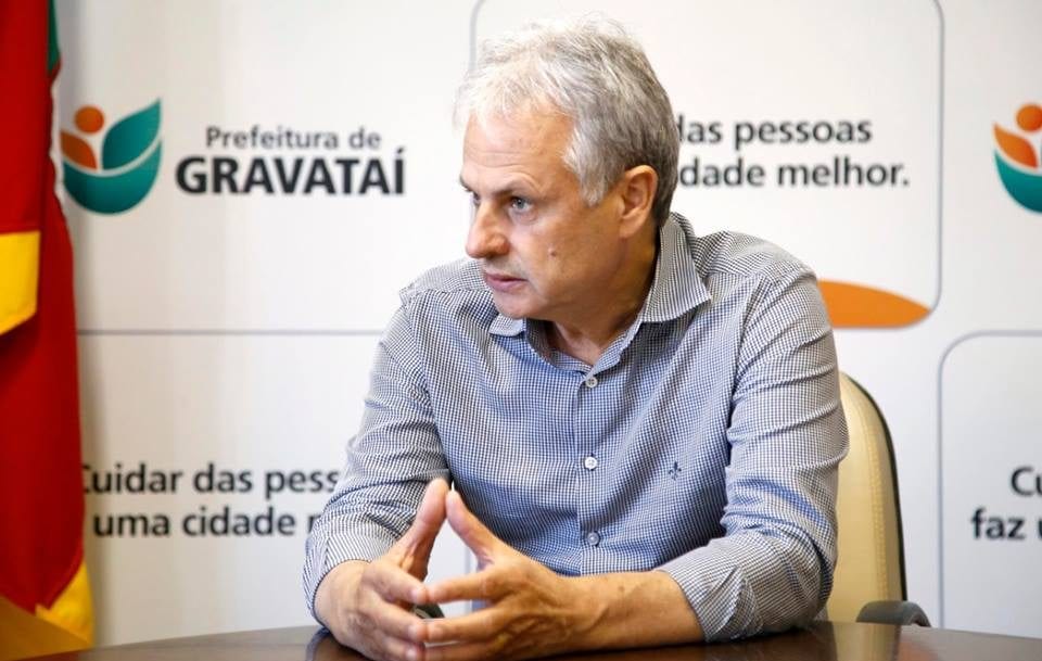 “Não é justo repassar mais essa conta para a população”, diz Marco Alba sobre o IPAG Saúde