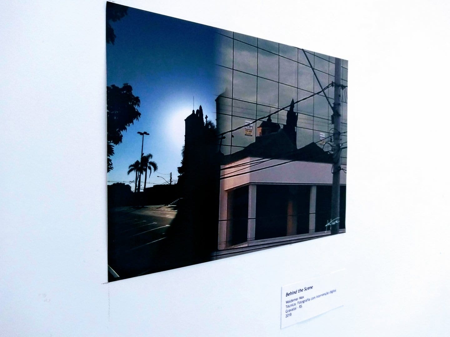 “Visões Urbanas em 15×21” é a nova exposição que começa hoje no Quiosque da Cultura