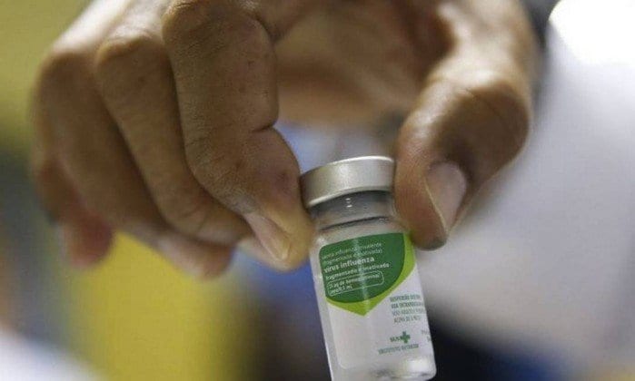 Quarta é dia de vacinação contra a gripe na região