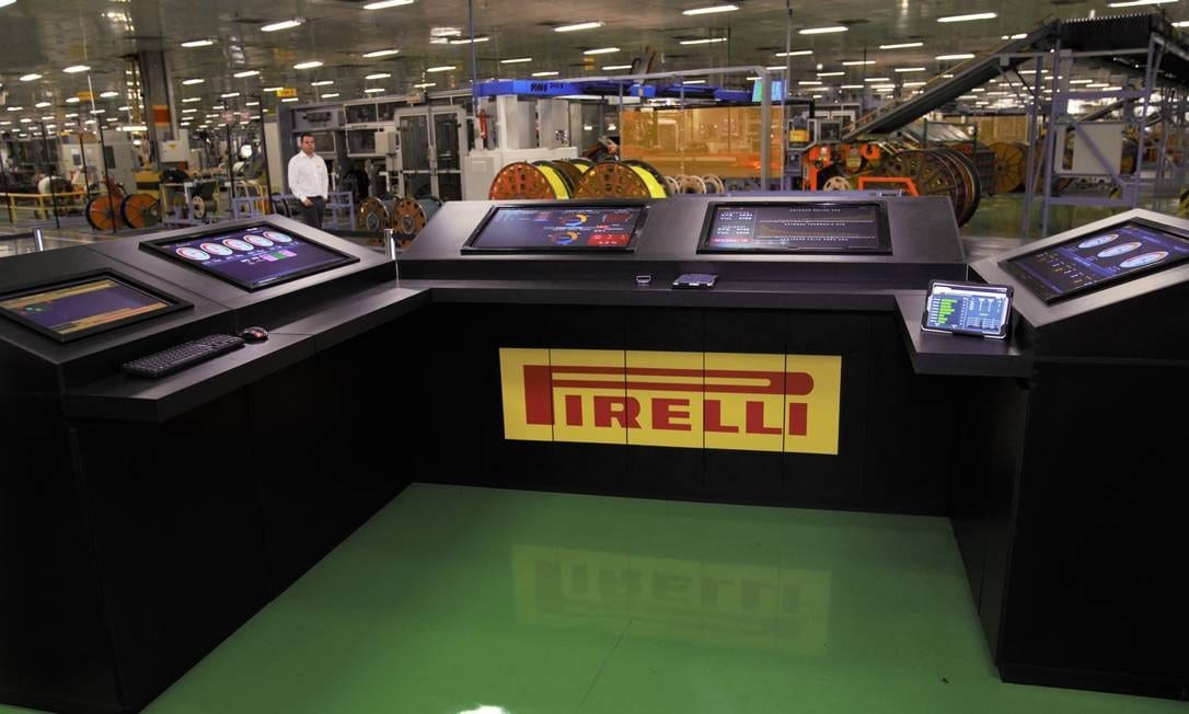 Após um mês de interrupção, Pirelli retoma parte da produção em Gravataí