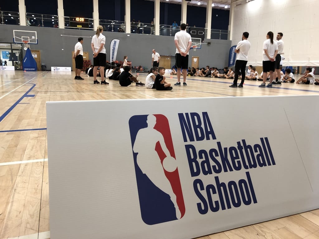 Gensa anuncia parceria com escola da NBA em projeto para crianças e jovens em Gravataí