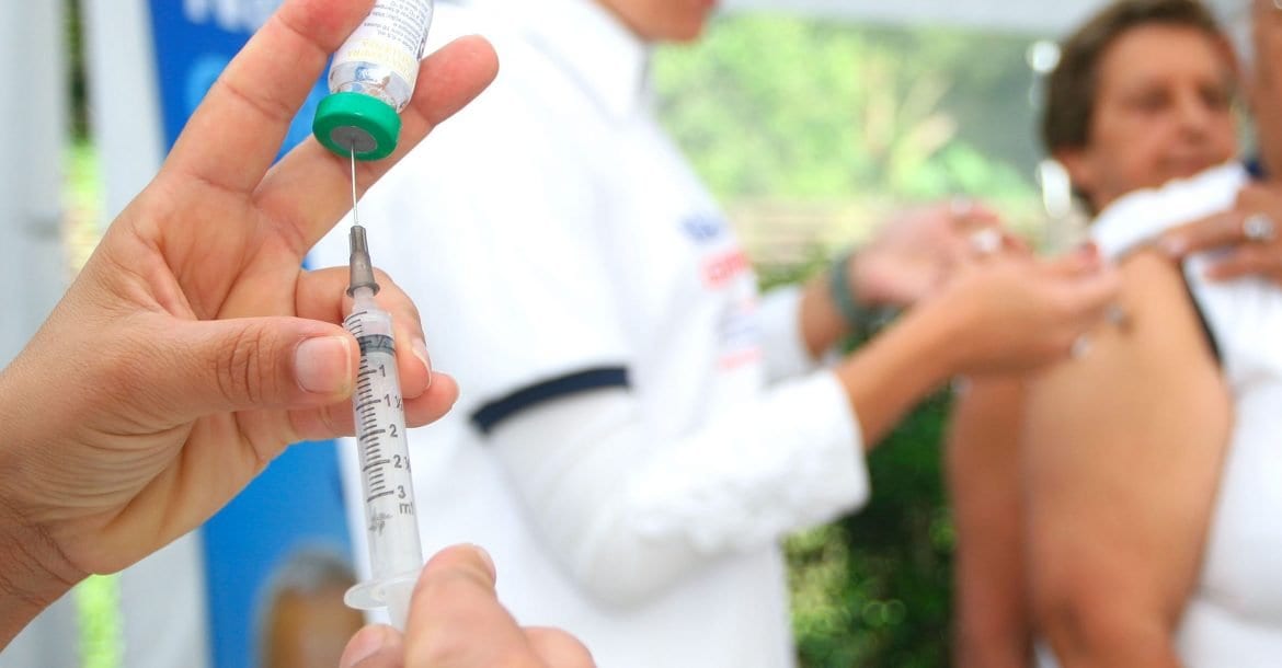 Gravataí tem mais de três mil doses extras de vacina contra a gripe