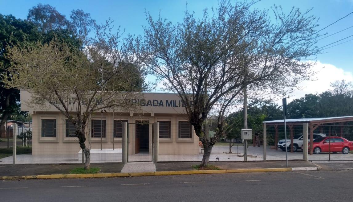 Reabertura de sede da BM na Morada do Vale está próxima, confirma major Neves