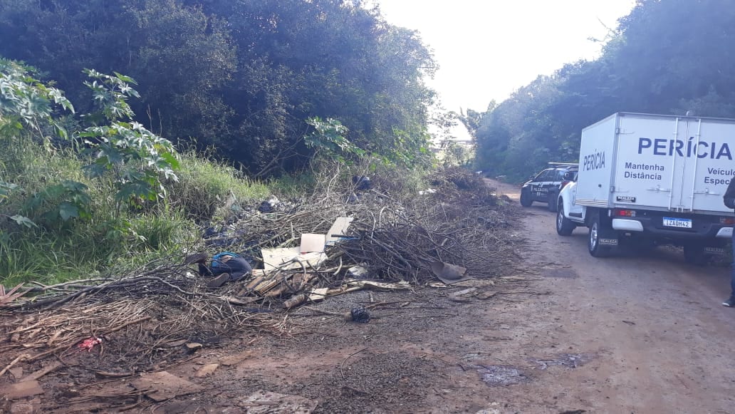 Polícia encontra corpo de homem que estava desaparecido em Gravataí