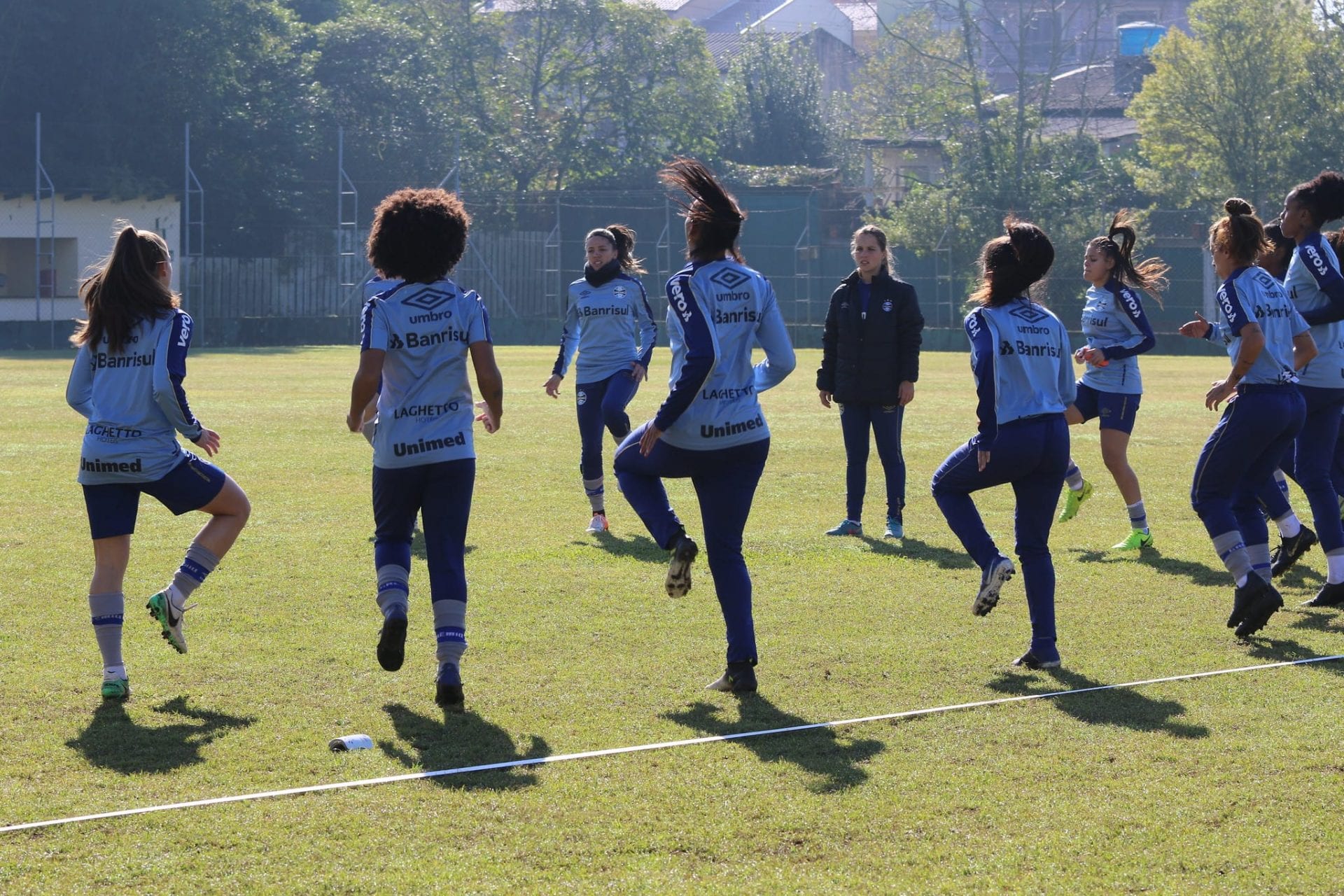 Gurias do Grêmio tem jogo decisivo neste sábado pelo Brasileirão em Gravataí