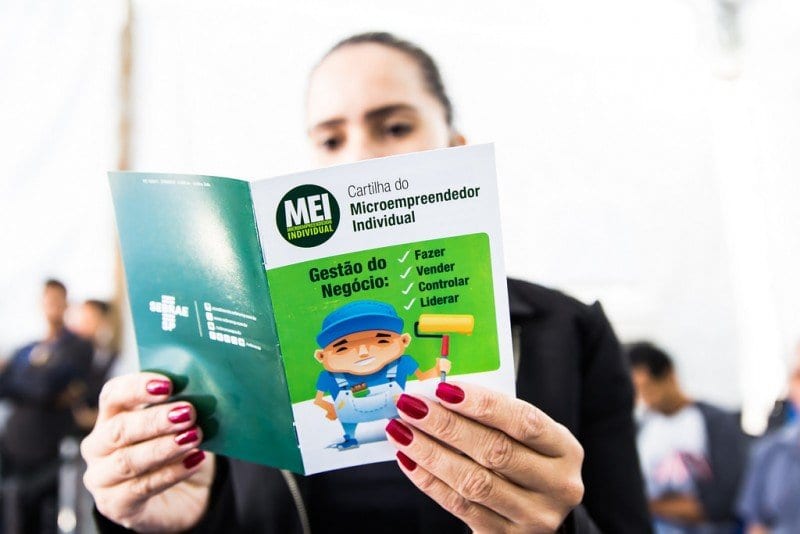 MEI é alternativa para regularização de ambulantes no município